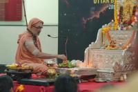Shiva Pujana by HH Swamiji (30 March 2025)